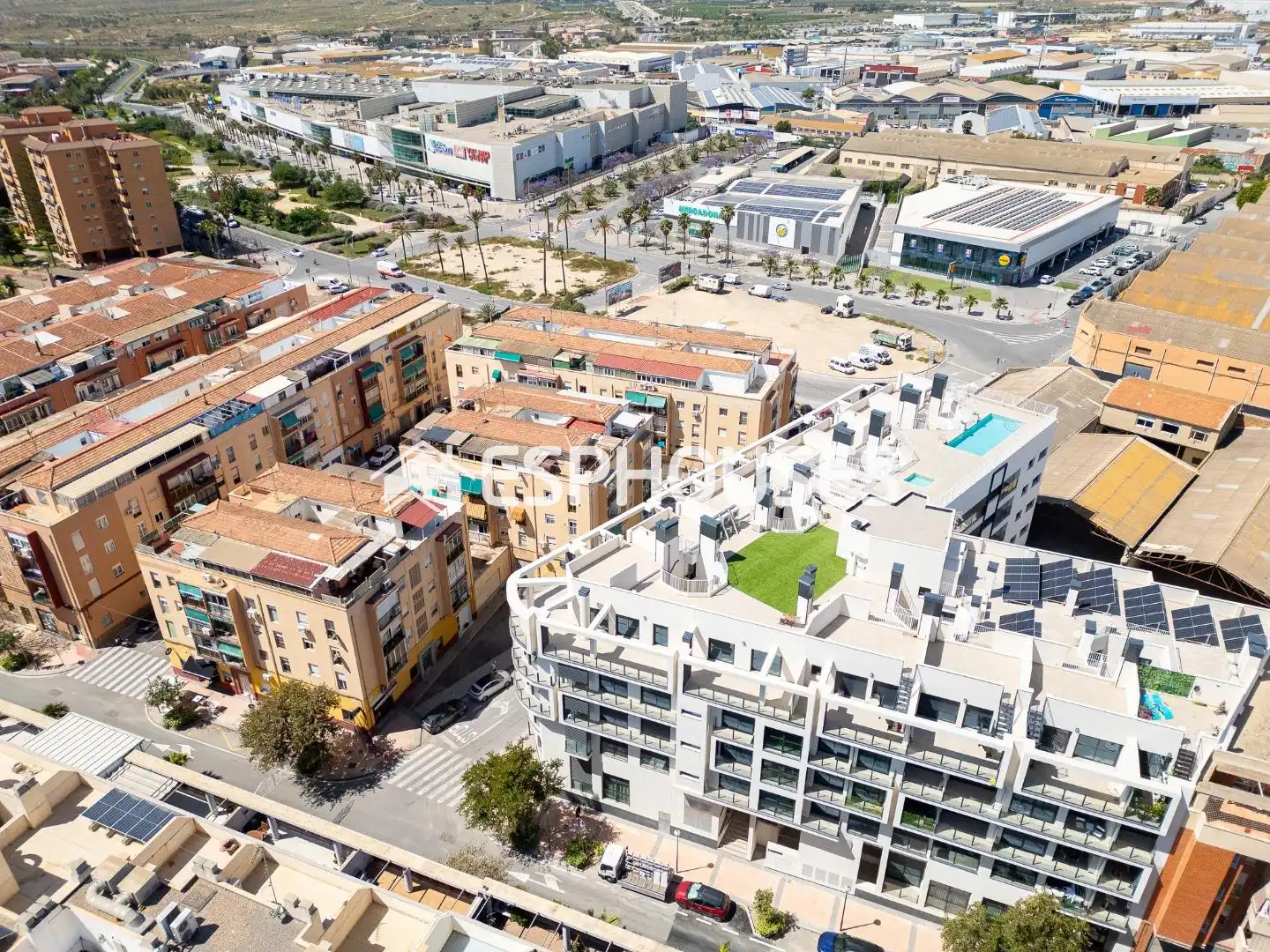 Apartament amb terrassa en venda a Florida - Ciudad de Asís, imagen 28