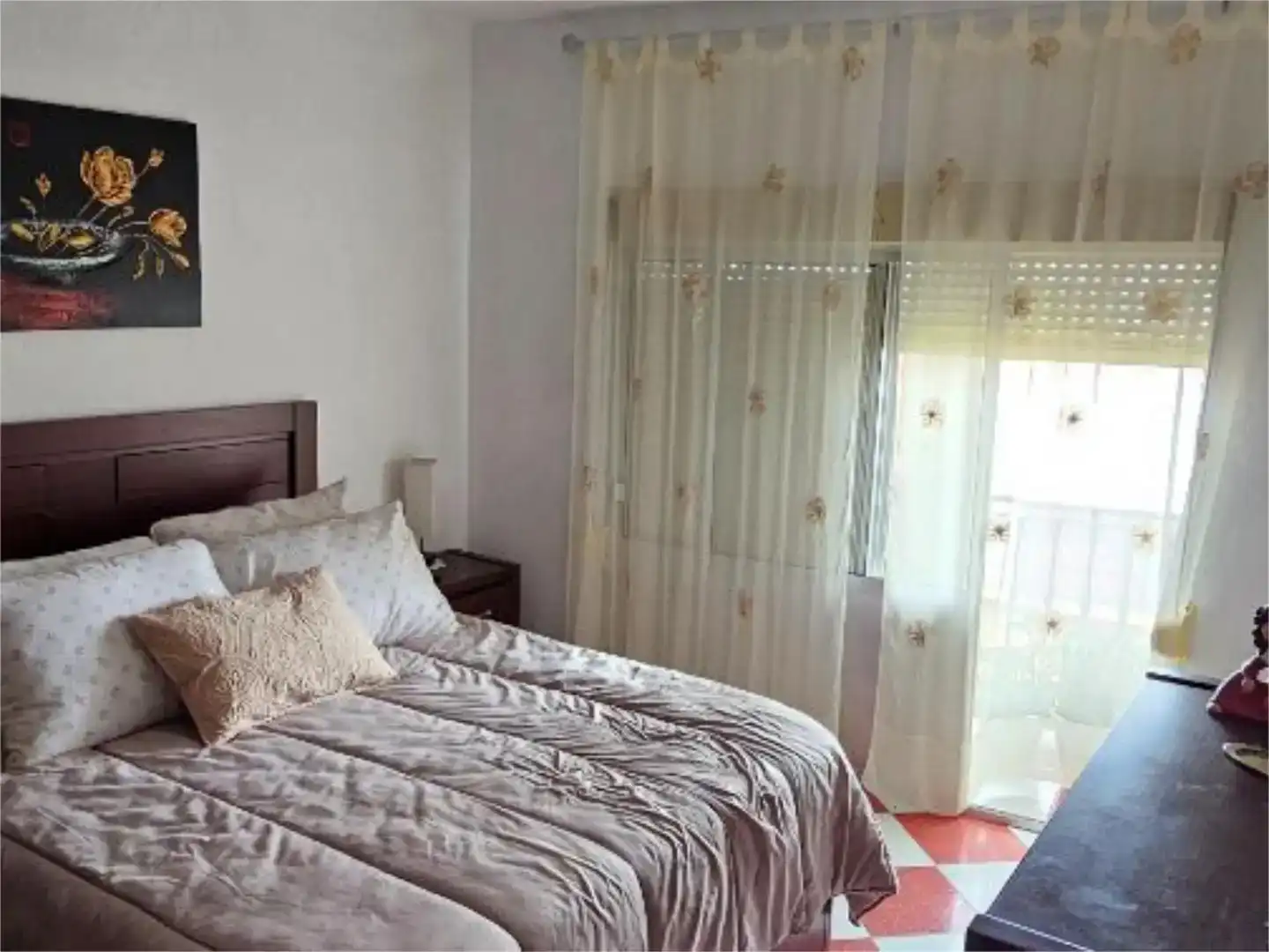 Habitación de Piso en venta en Alcolea del Río con Aire acondicionado, Trastero y Balcón