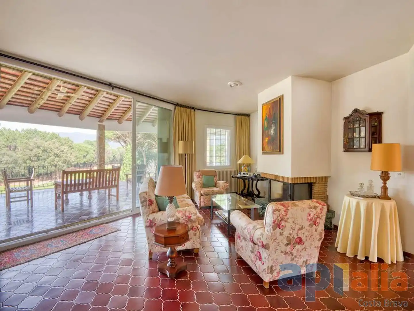 Chalet con terraza en venta en Carrer de la Mare de Deu de Montserrat, imagen 29
