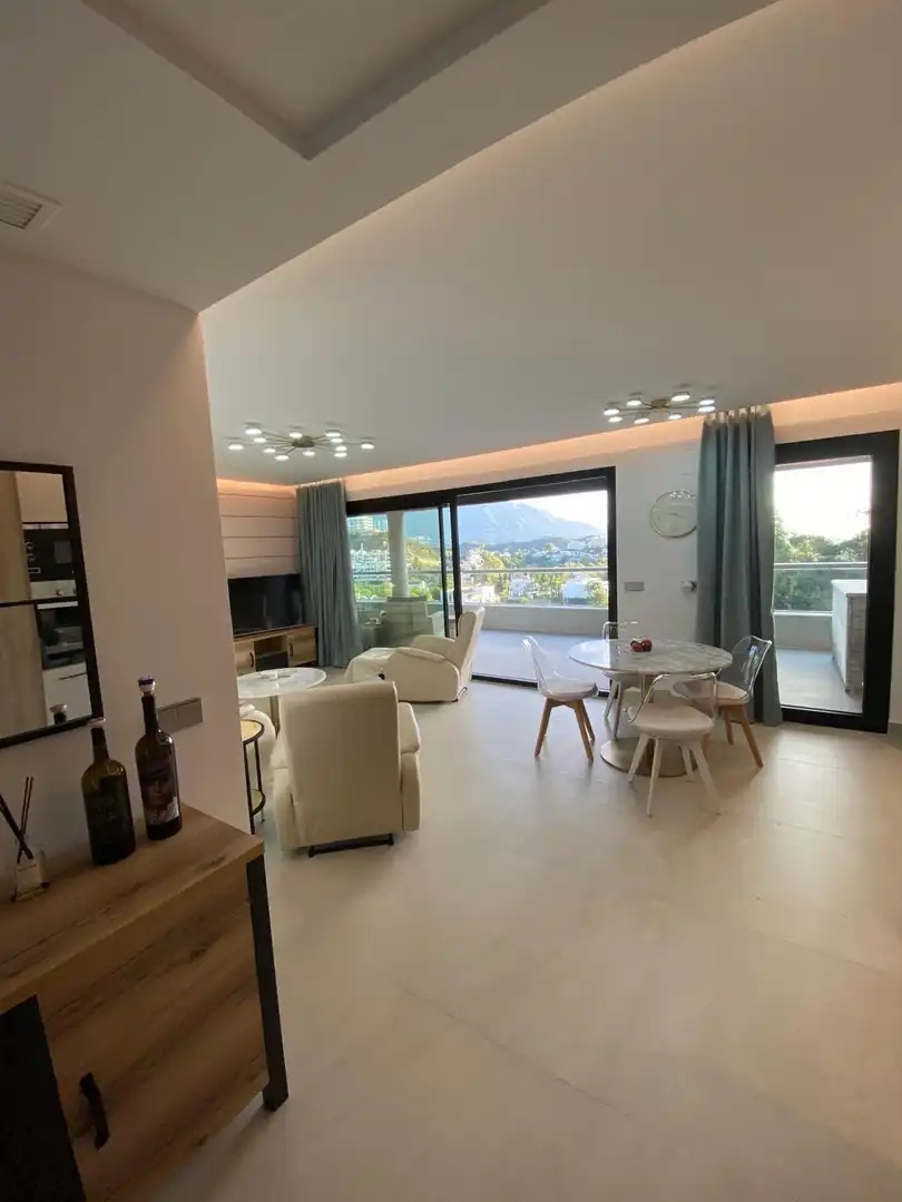 Apartments for rent in Benahavís pueblo