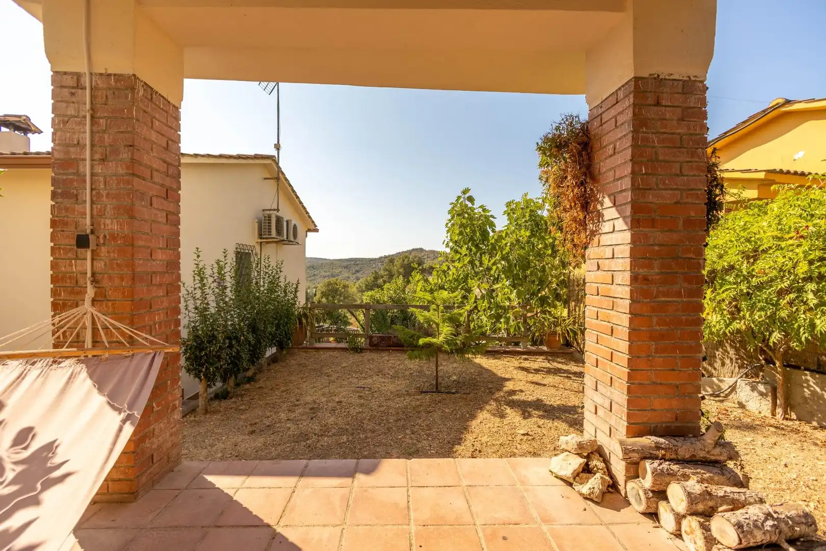 Detached house with terrace for sale in Olivella, imagen 4