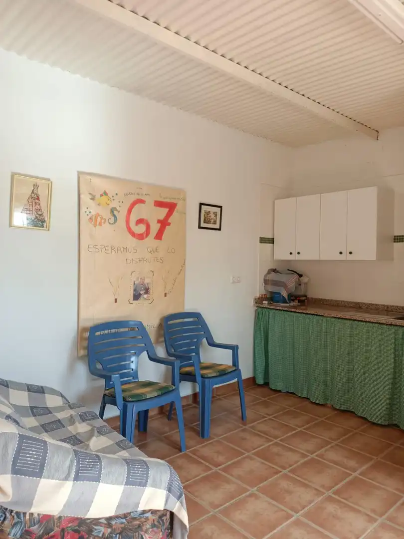 Kitchen of Houses for sale in Molina de Segura