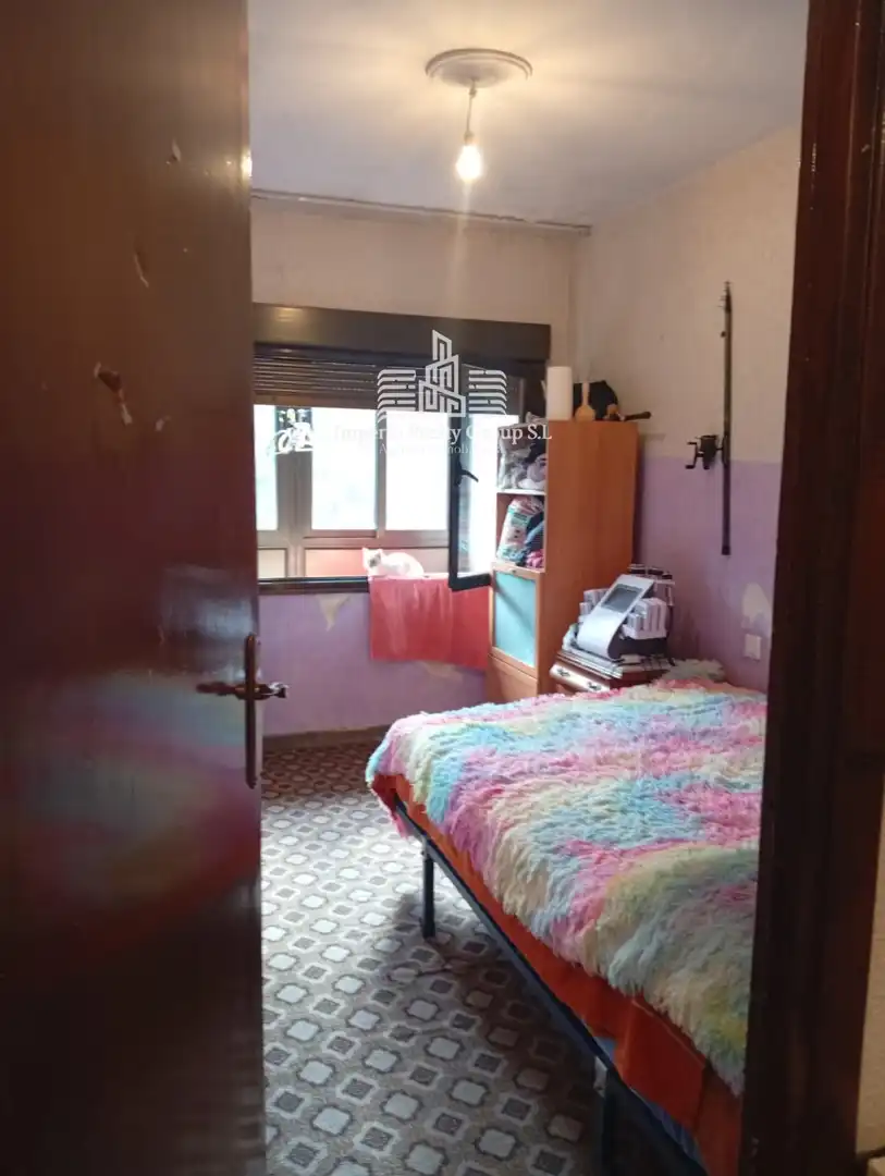 Habitación de Piso en venta en Aller con Terraza y Amueblado
