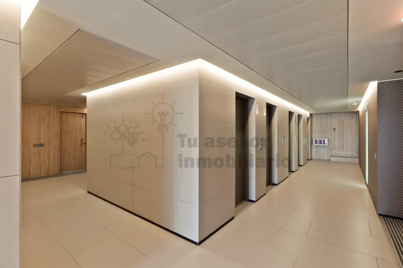 Piso en venta en Barcelona con Aire acondicionado, Calefacción y Jardín privado