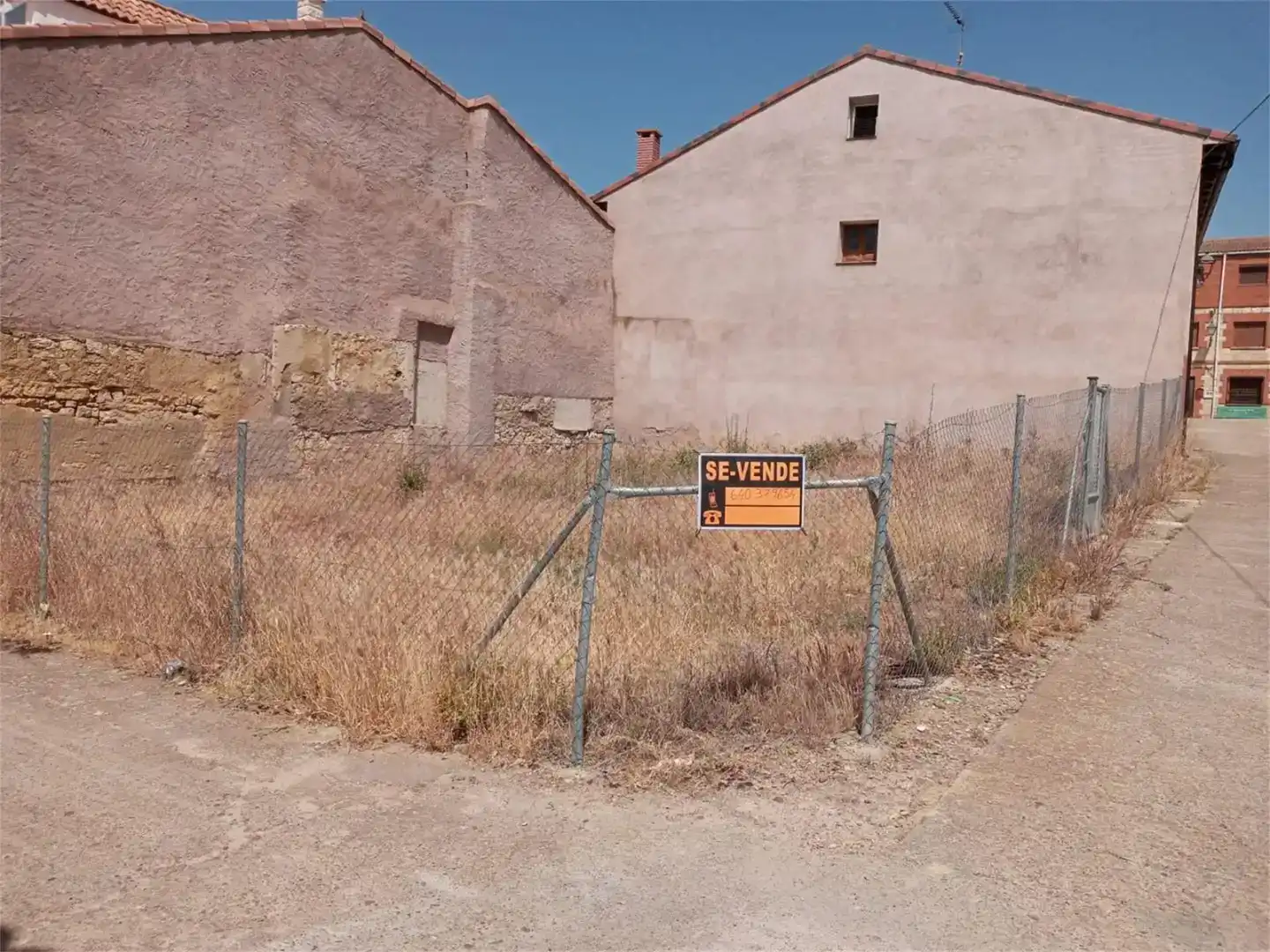 Residencial en venda en Revilla Vallejera, Burgos