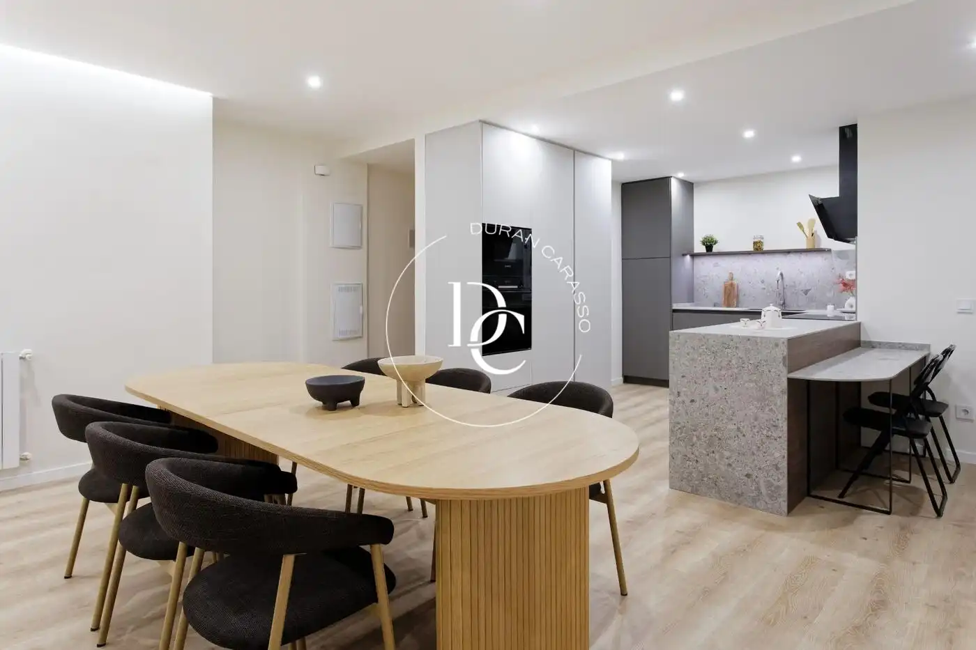Piso con terraza en venta en Carrer del Bruc, imagen 9