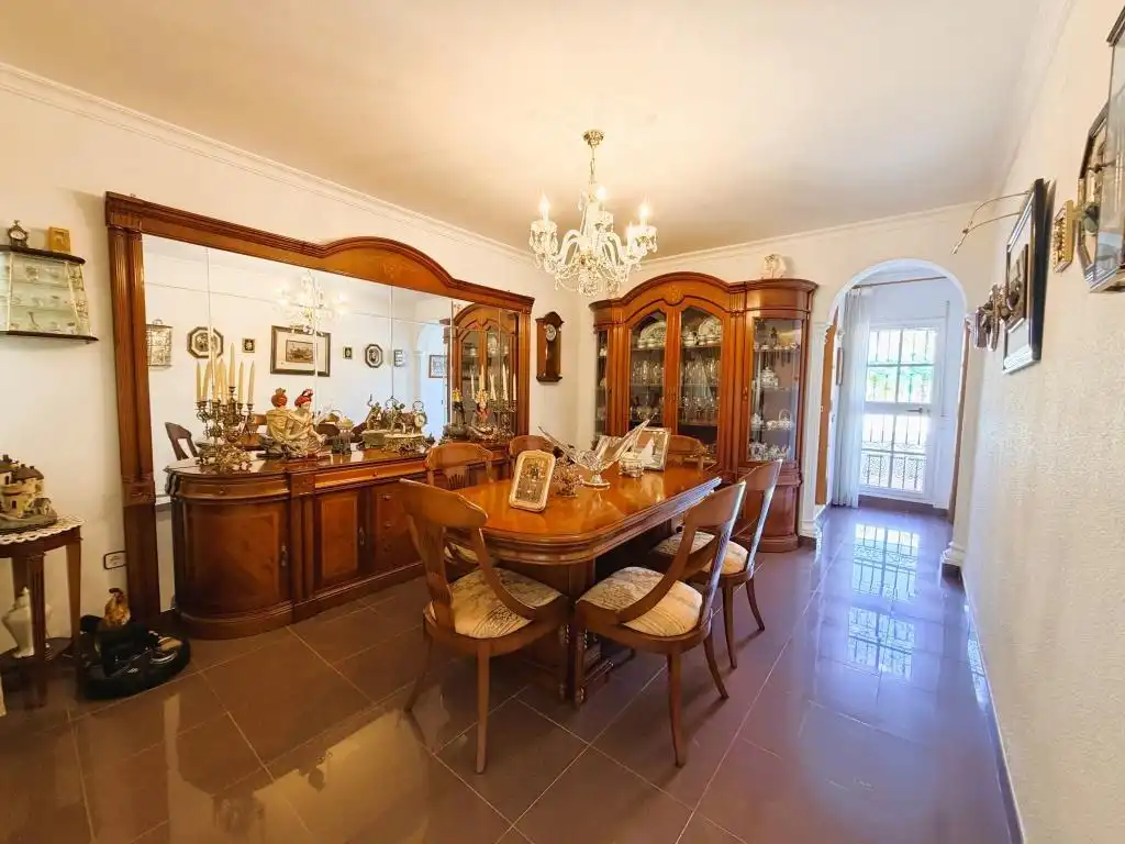Comedor de Casa o chalet en venta en Puerto de la Torre - Atabal