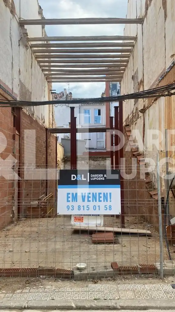 Vista exterior de Residencial en venta en Vilanova i la Geltrú