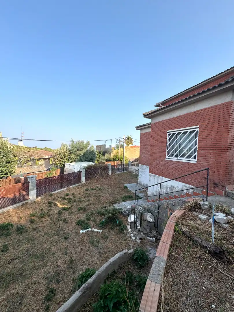 Casa o chalet en venta en Rubí con Aire acondicionado, Calefacción y Jardín privado