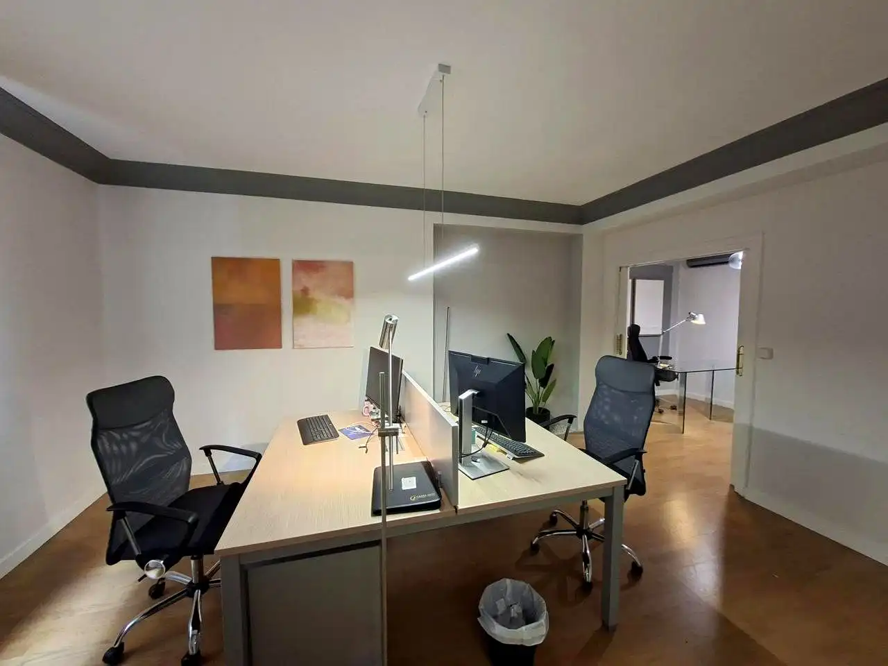 Office for rent in Madrid  with Air Conditioner, Heating and Storage room
