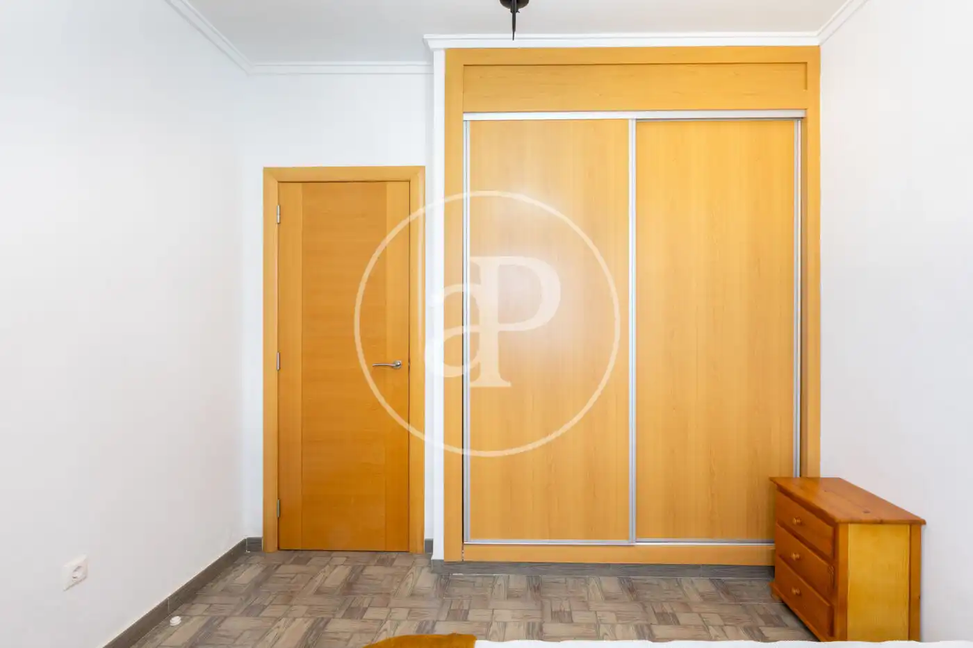 Habitación de Finca rústica en venta en Torrent con Aire acondicionado, Calefacción y Jardín privado