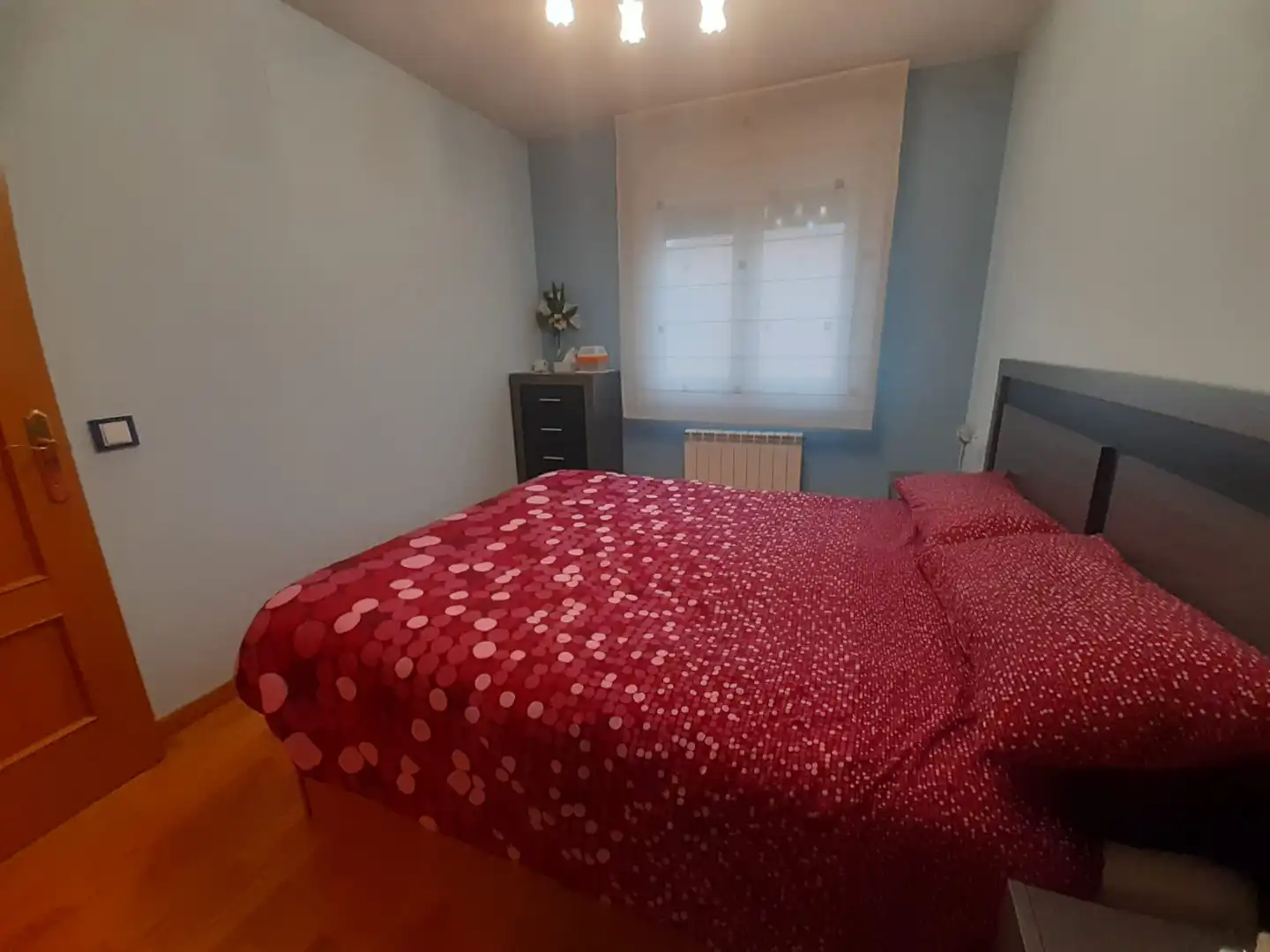 Bedroom of Detached homes for sale in Zamora Capital   with Heating and Swimming Pool