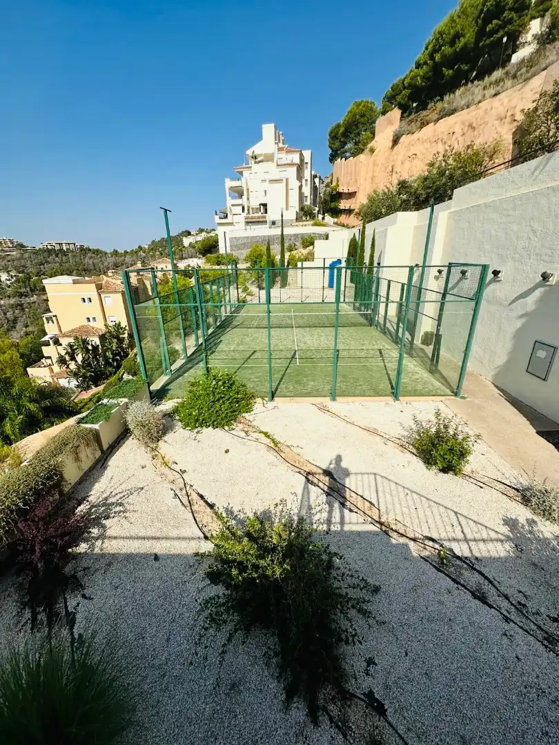 Apartment mit Terrasse zum Verkauf in Mascarat, imagen 6