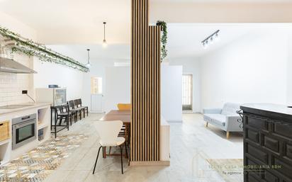 Dining room of Flat for sale in  Barcelona Capital