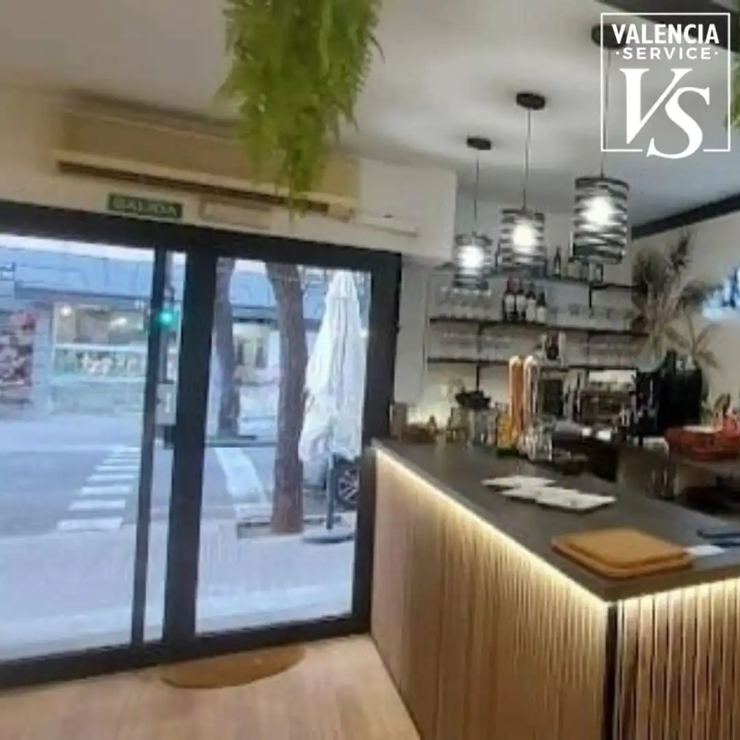 Local en traspaso en Valencia