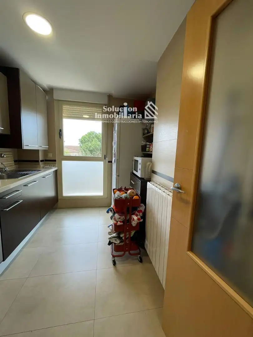 Cocina de Piso en venta en San Cristóbal de la Cuesta con Aire acondicionado y Calefacción