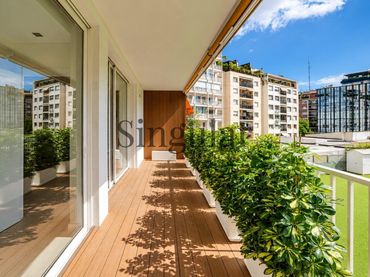 Piso con ascensor en venta en Carrer Carrer Bori i Fontestà