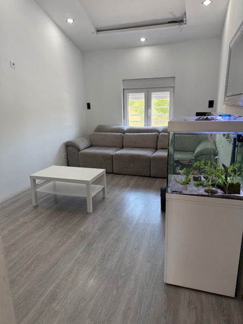 Sala d'estar de Casa o xalet en venda en Castellgalí amb Aire condicionat i Forn