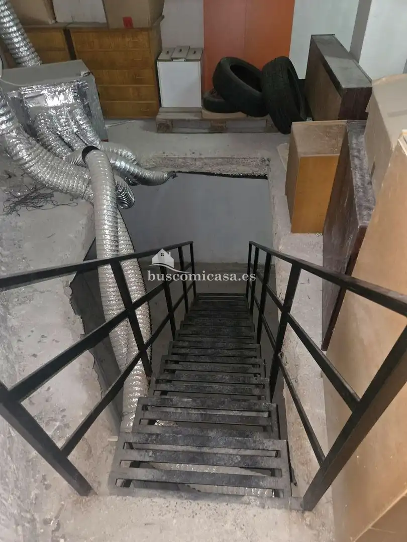 Local en venta en Jaén