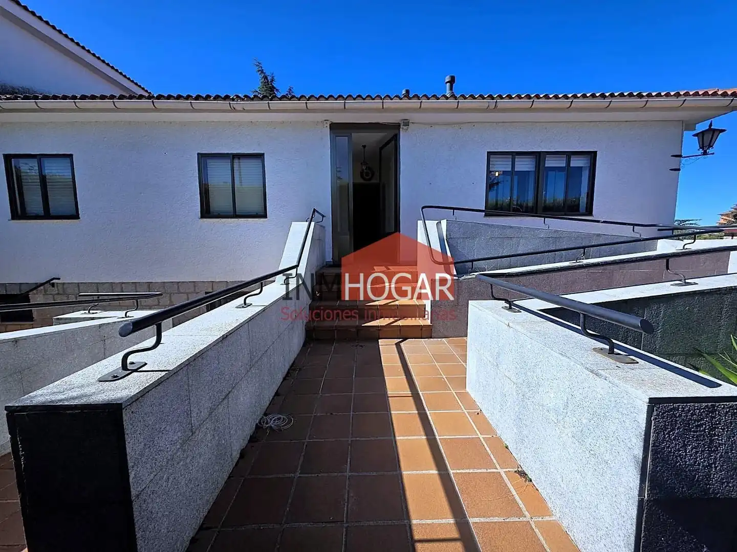 Villa avec jardin à vendre à Hervencias, imagen 2