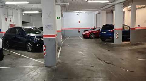 Photo 5 of Garage for rent in Calle Alcalde López Casero, 13, Concepción, Madrid Capital