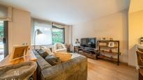 Living room of Single-family semi-detached for sale in Sant Andreu de Llavaneres  with Air Conditioner, Heating and Private garden