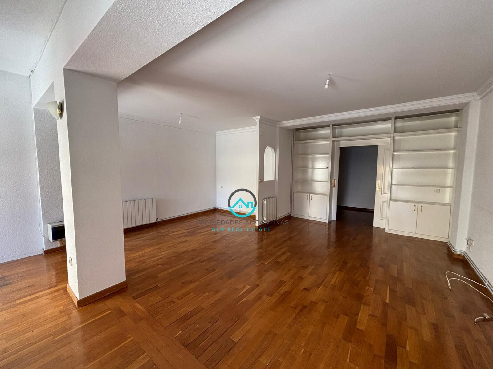 Exterior view of Flat to rent in Alicante / Alacant  with Heating and Storage room