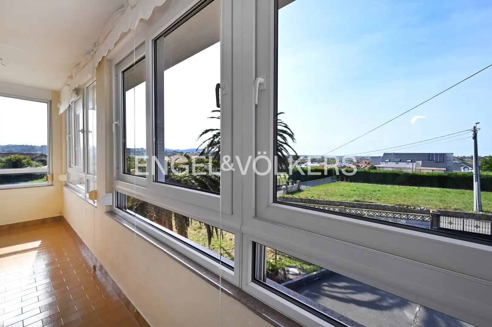 Balcony of Houses for sale in Camargo  with Heating, Private garden and Terrace