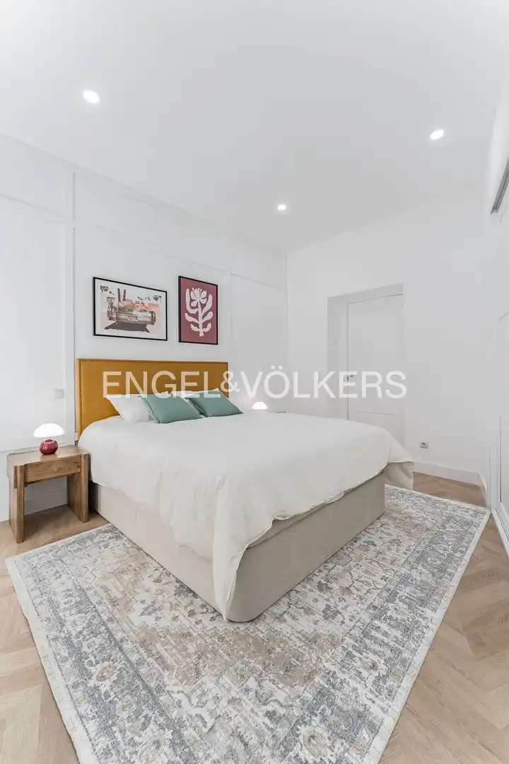 Habitación de Piso en venta en Madrid con Aire acondicionado, Calefacción y Parquet