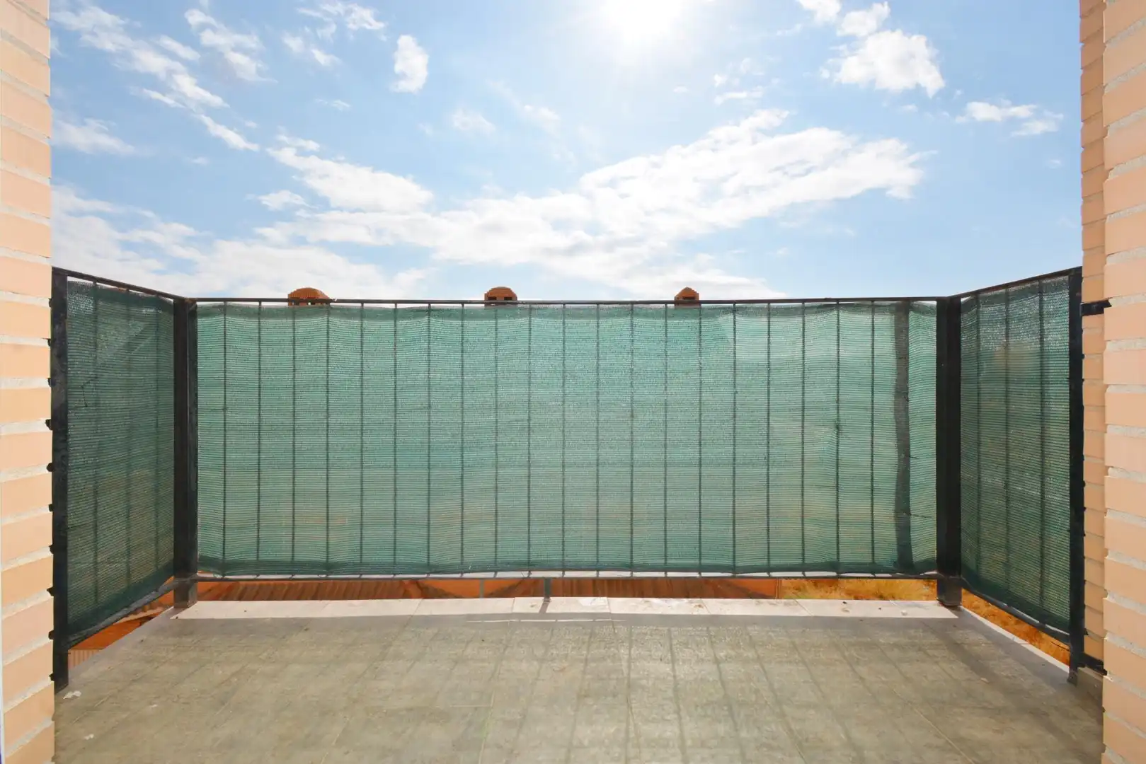 Vista exterior de Piso en venta en El Burgo de Ebro, Zaragoza