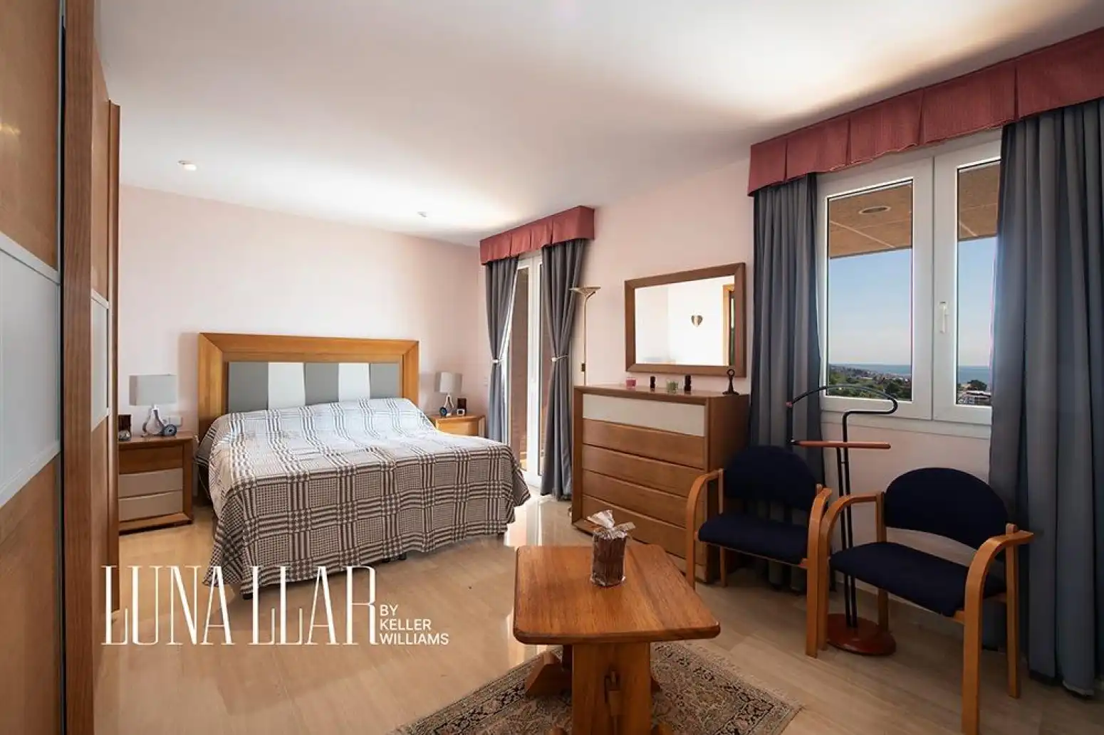 Bedroom of Attic for sale in Sitges  with Terrace