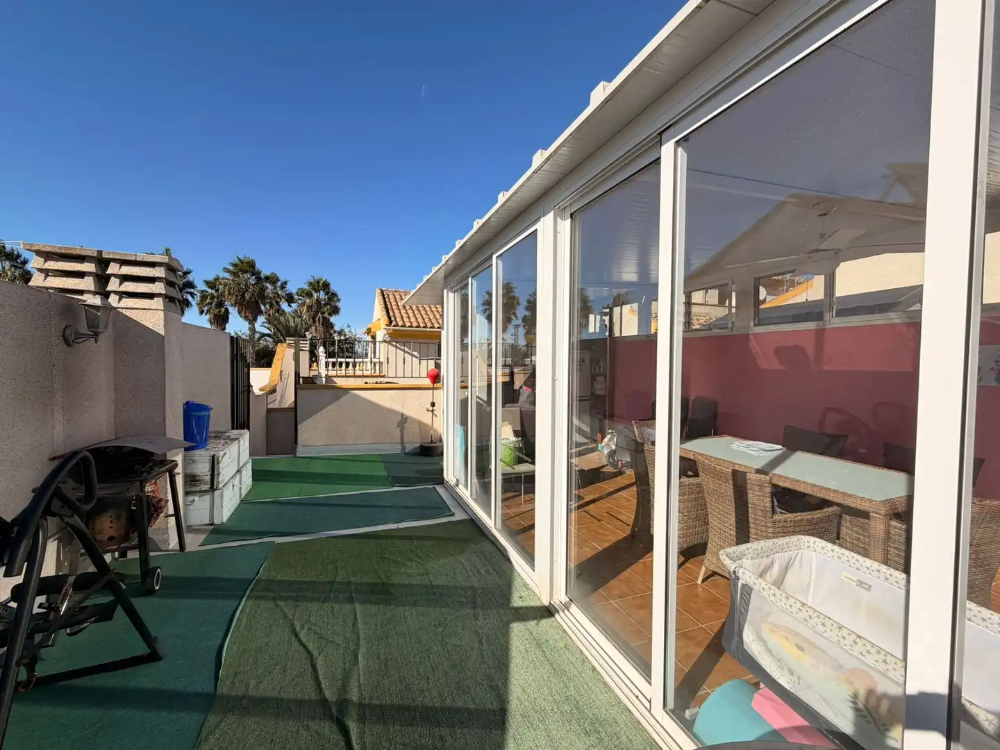 Adossat amb piscina en venda a antonio soriano bri, imagen 24