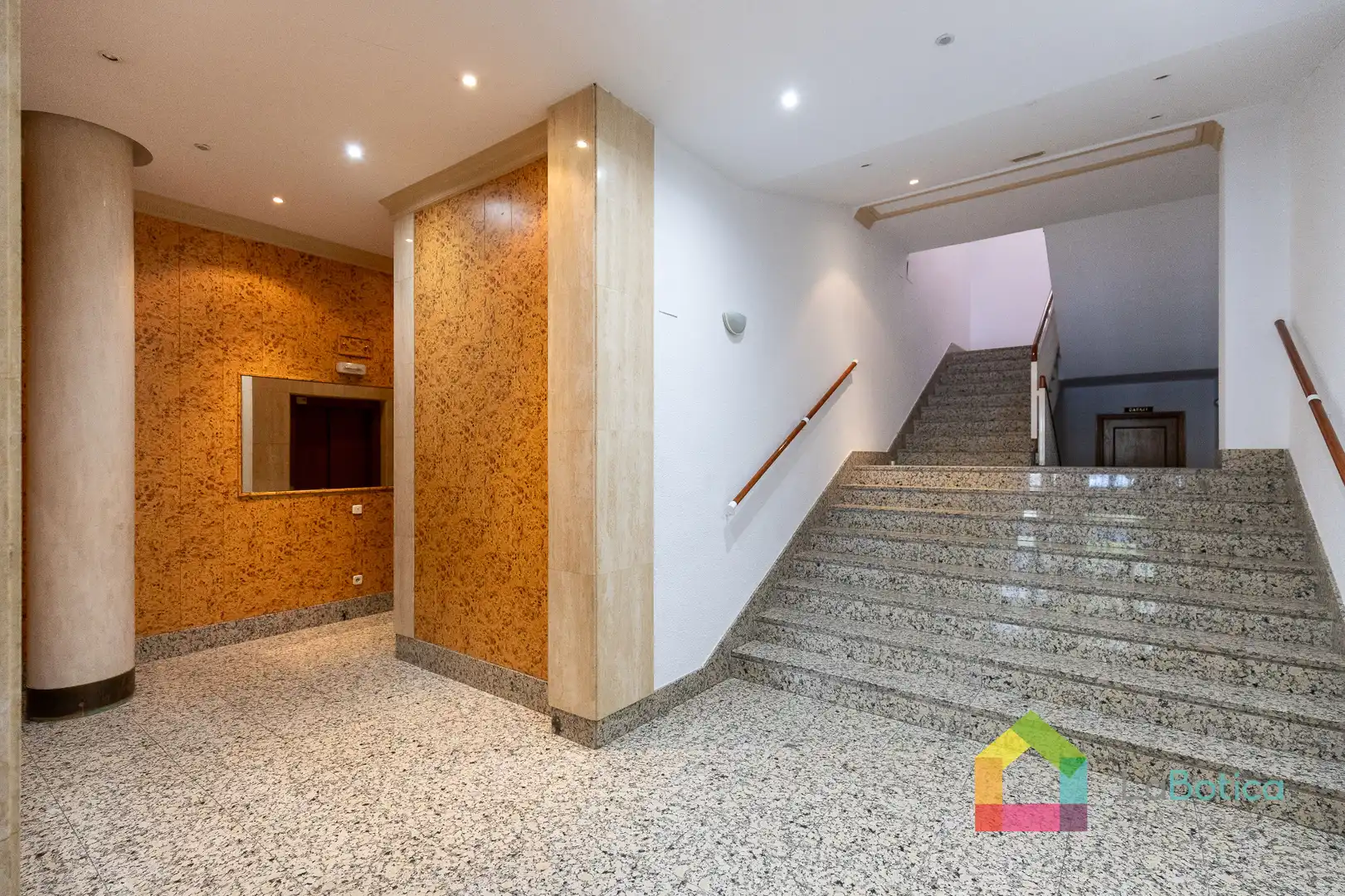 Flat for sale in Toledo  with Heating, Parquet flooring and Washing machine
