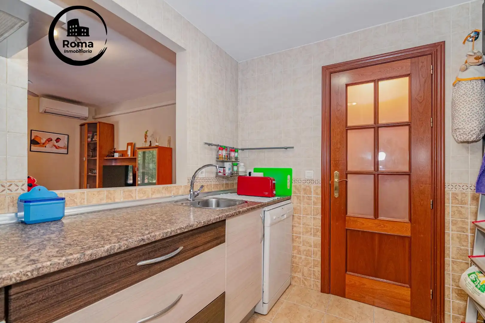Flat with lift for sale in La Zubia Ciudad, imagen 15