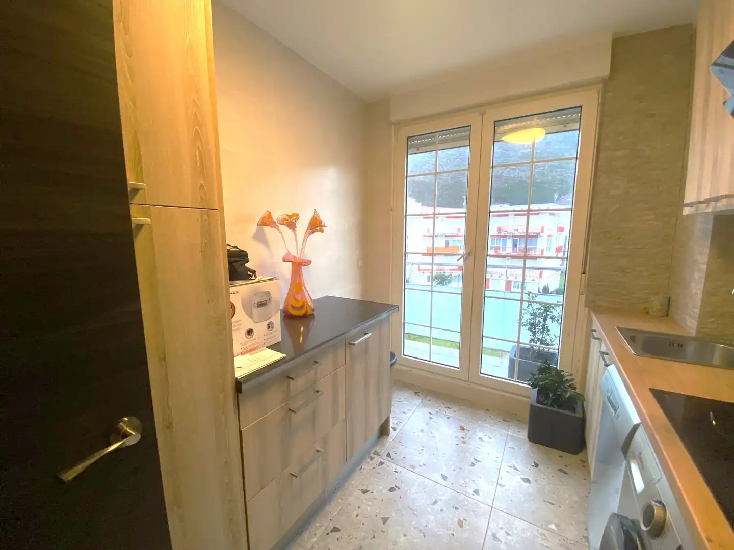 Kitchen of Flat for sale in Castro-Urdiales  with Terrace