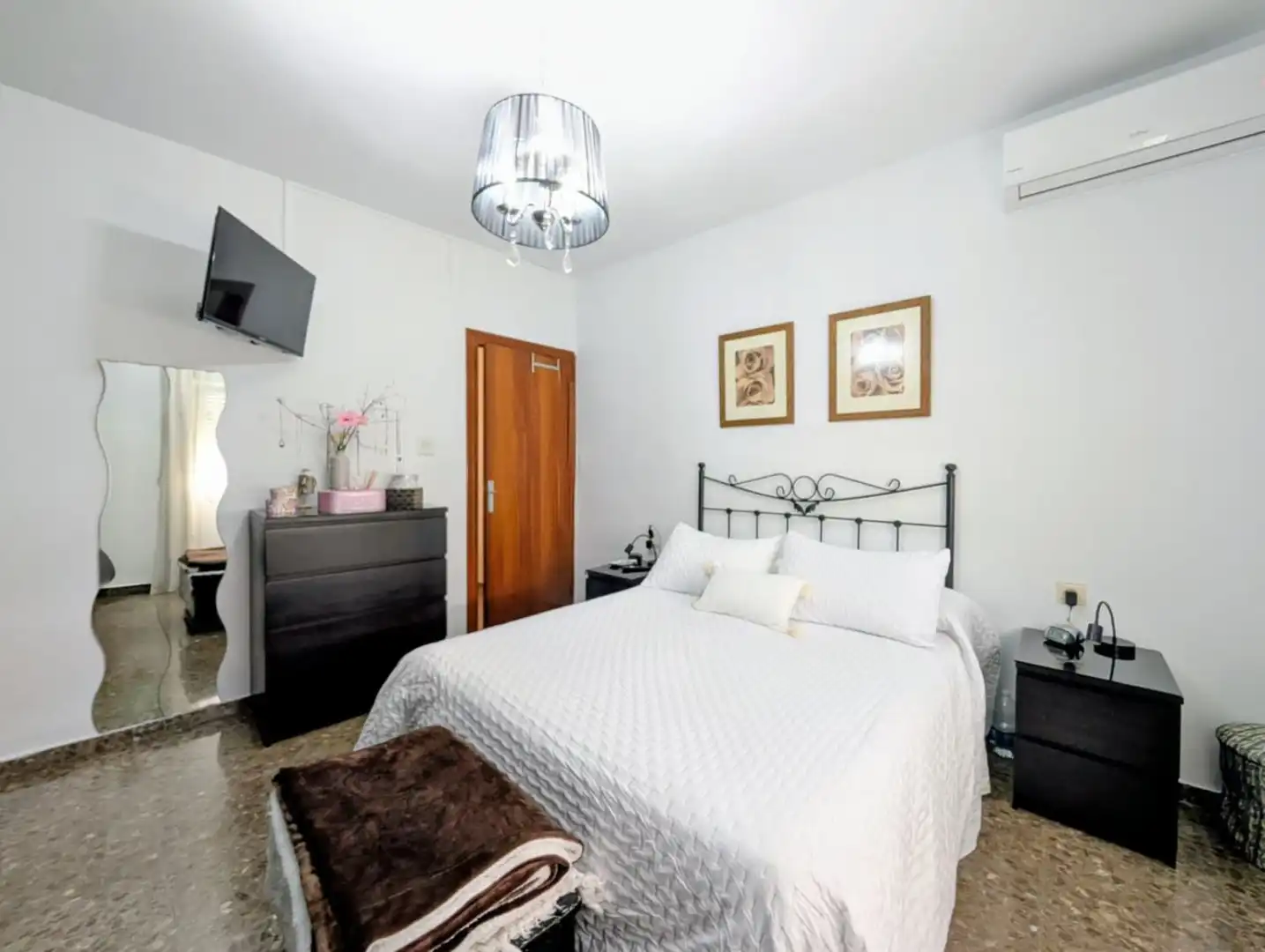Bedroom of Houses for sale in Loja  with Terrace and Storage room
