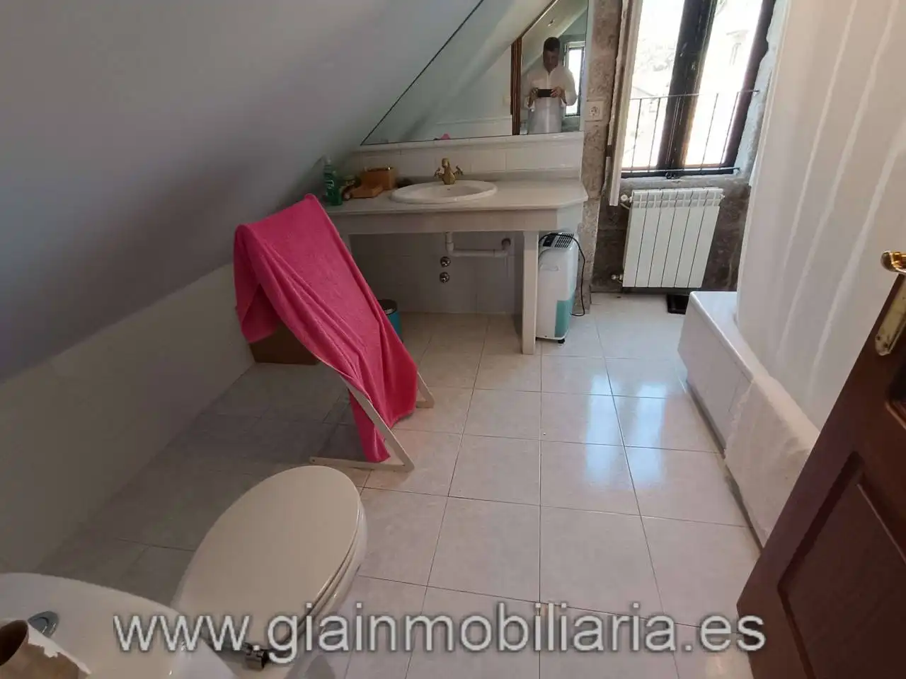 Habitación de Casa o chalet en venta en Mondariz con Calefacción, Jardín privado y Terraza