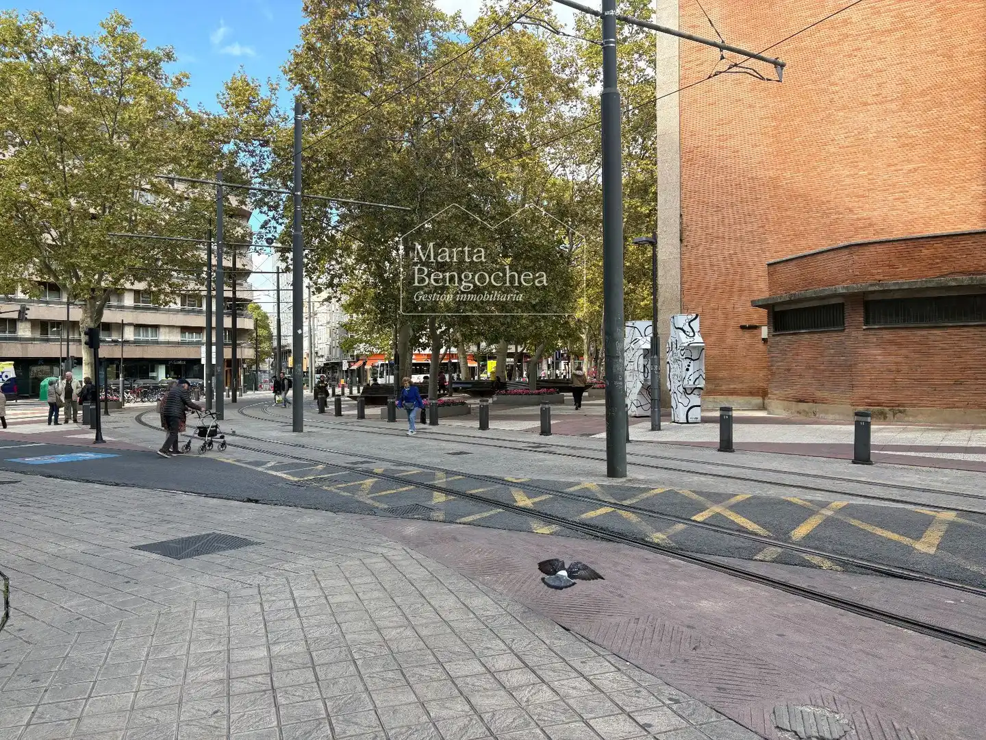 Vista exterior de Piso en venta en Vitoria - Gasteiz con Calefacción, Terraza y Trastero