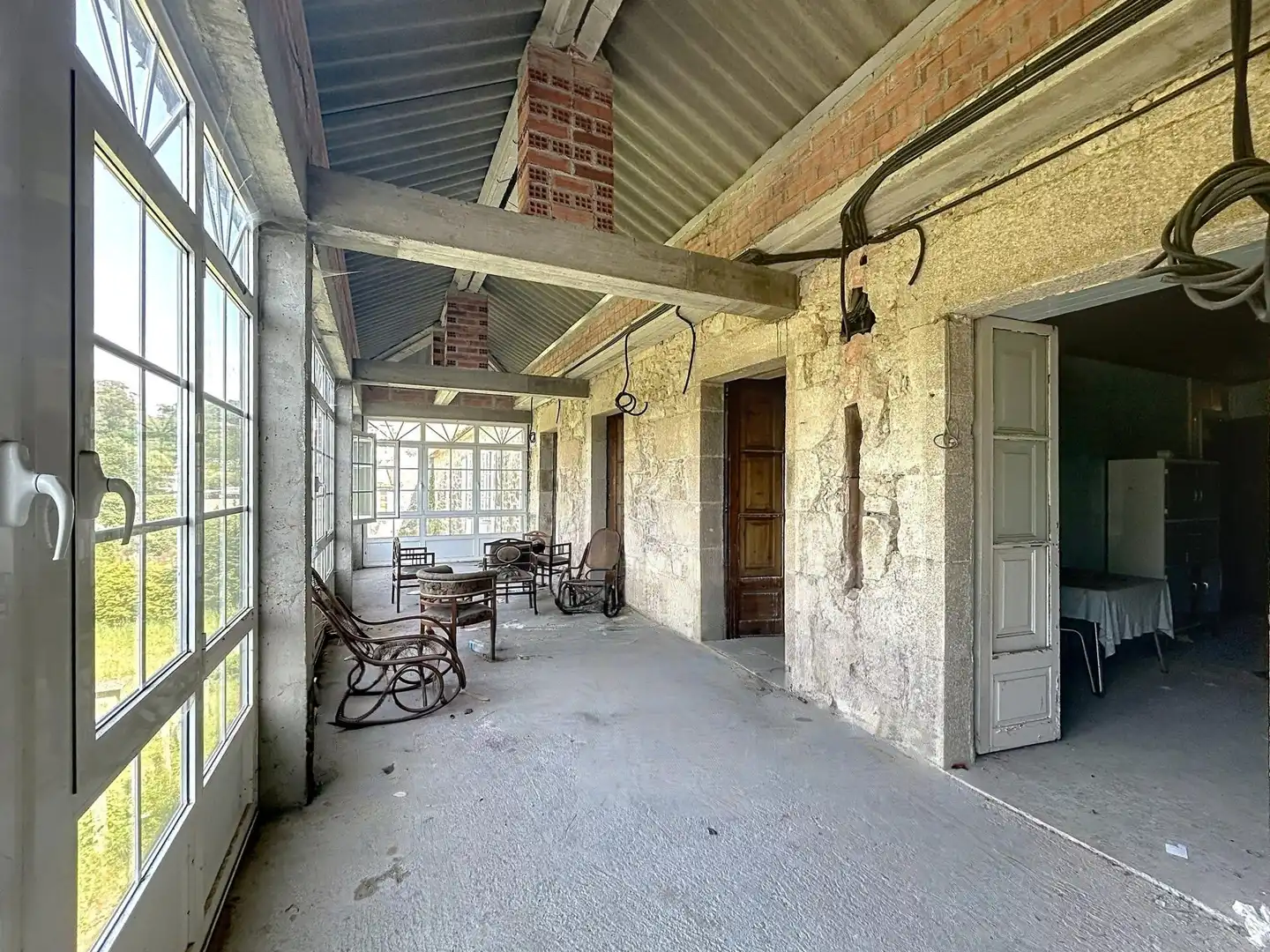 Finca rústica en venta en Pontecesures con Terraza y Balcón