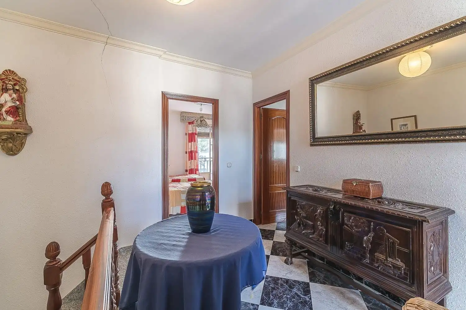 Casa o xalet en venda en Valle de Abdalajís amb Aire condicionat, Terrassa i Moblat