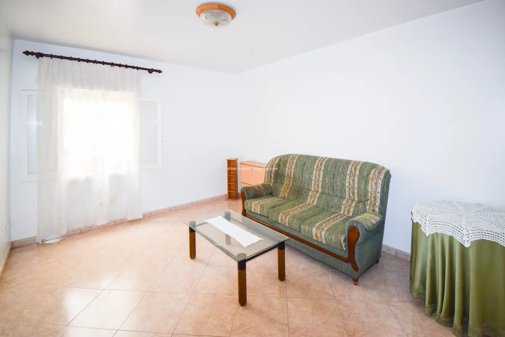 Sala d'estar de Pis en venda en Ciutadella de Menorca