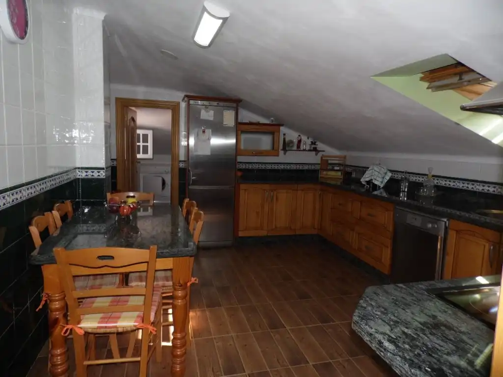 Chalet con piscina en venta en Alcaucín, imagen 28