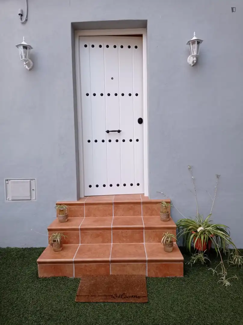 Habitación en Juan XXIII - Rochelambert