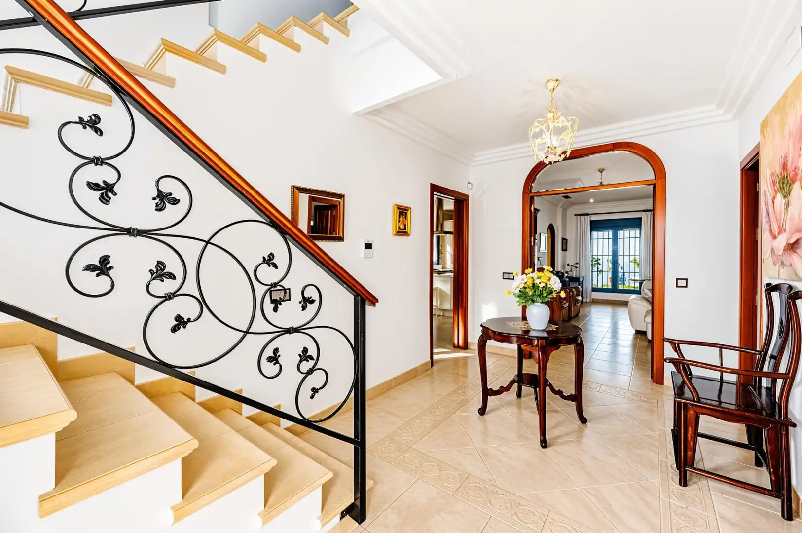 Chalet con piscina en venta en Núcleo urbano, imagen 21