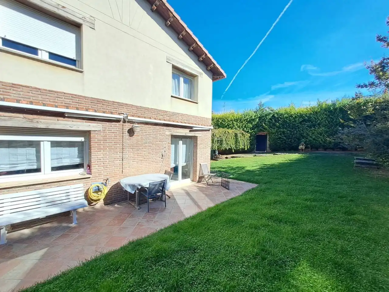 Jardín de Casa o chalet en venta en Arcos, Burgos