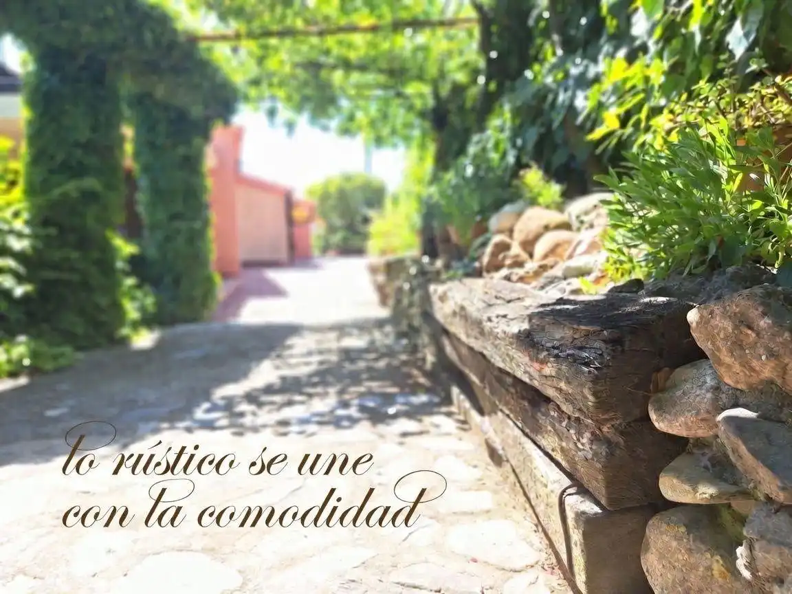 Vista exterior de Casa o chalet en venta en Els Hostalets de Pierola con Calefacción, Jardín privado y Trastero