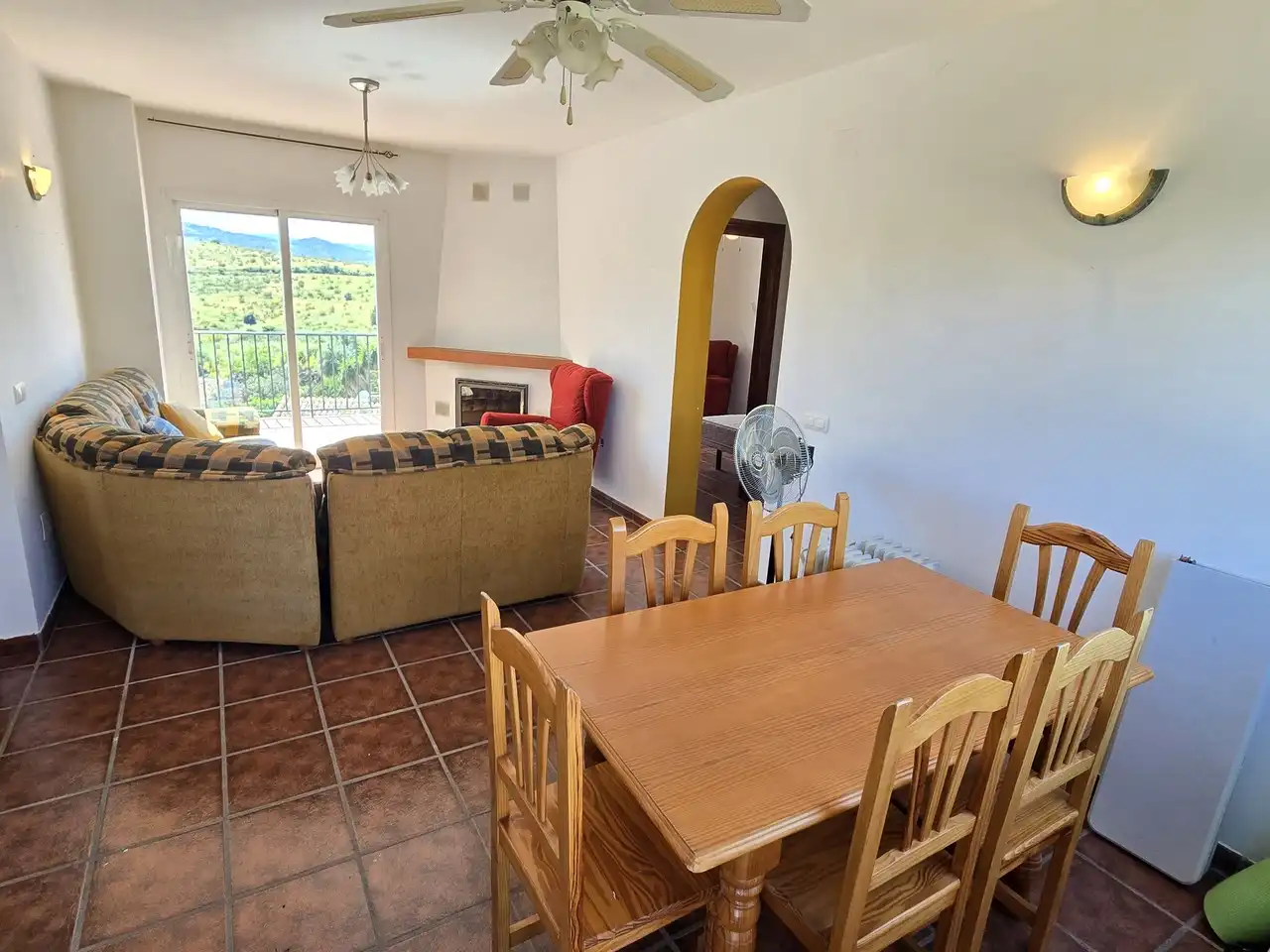 Casa amb piscina en venda a Alcaucín, imagen 28