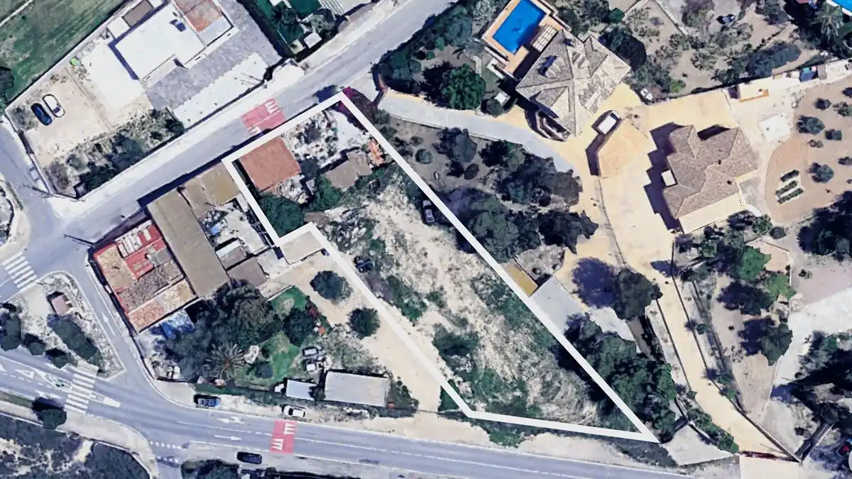 Terreny residencial en venda a Camí Carmen Sendera, imagen 3