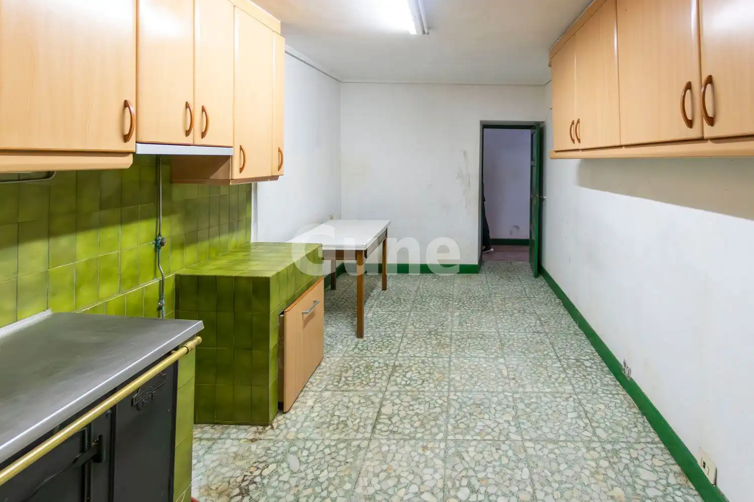 Cocina de Casa o chalet en venta en Gabiria