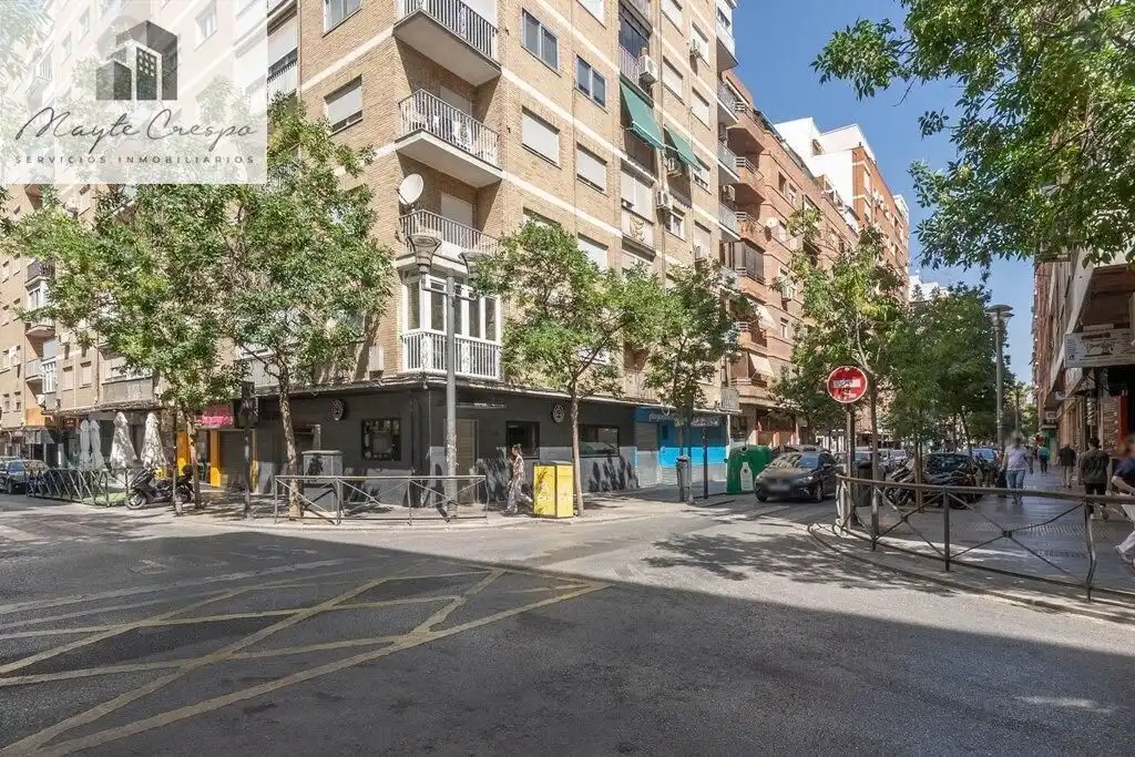 Aparcament en venda a Calle Calle Pedro Antonio de Alarcón 65, imagen 24